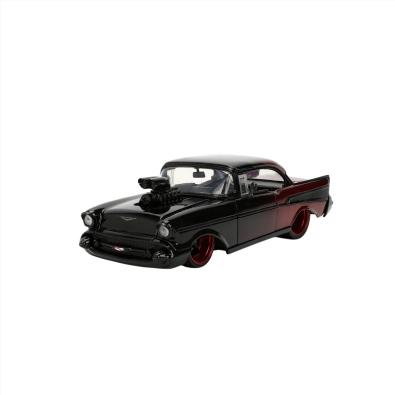 Pink Slips - 1957 Chevy Bel Air 1:24 Scale Diecast Vehicle/Product Detail/Figurines