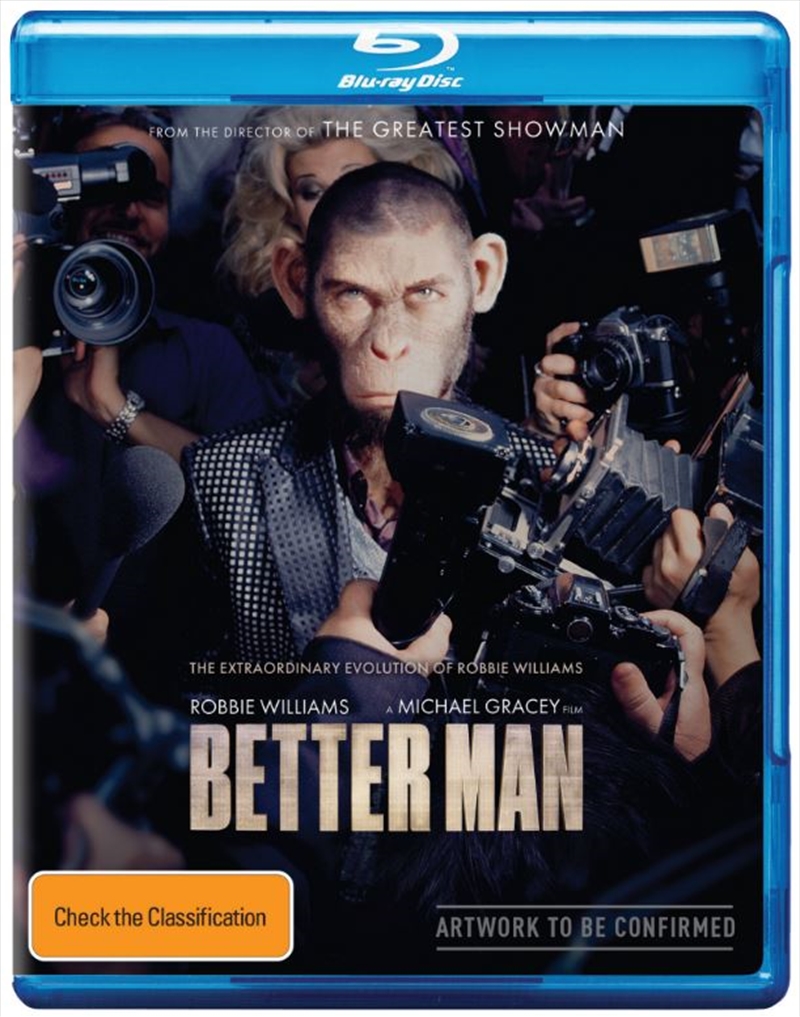 Better Man/Product Detail/Drama