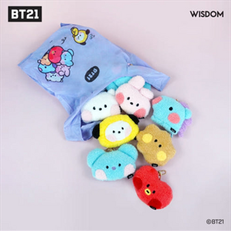 Bt21 - Minini Eco Bag Tata/Product Detail/KPOP Merch