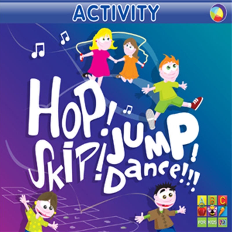 Hop, Skip, Jump, Dance/Product Detail/Childrens