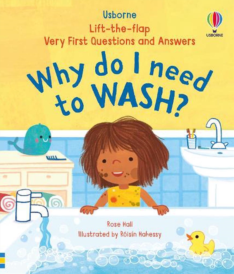 Why Do I Need to Wash?/Product Detail/Childrens