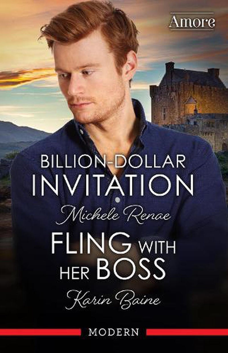 Billion-Dollar Invitation/Flin/Product Detail/Romance