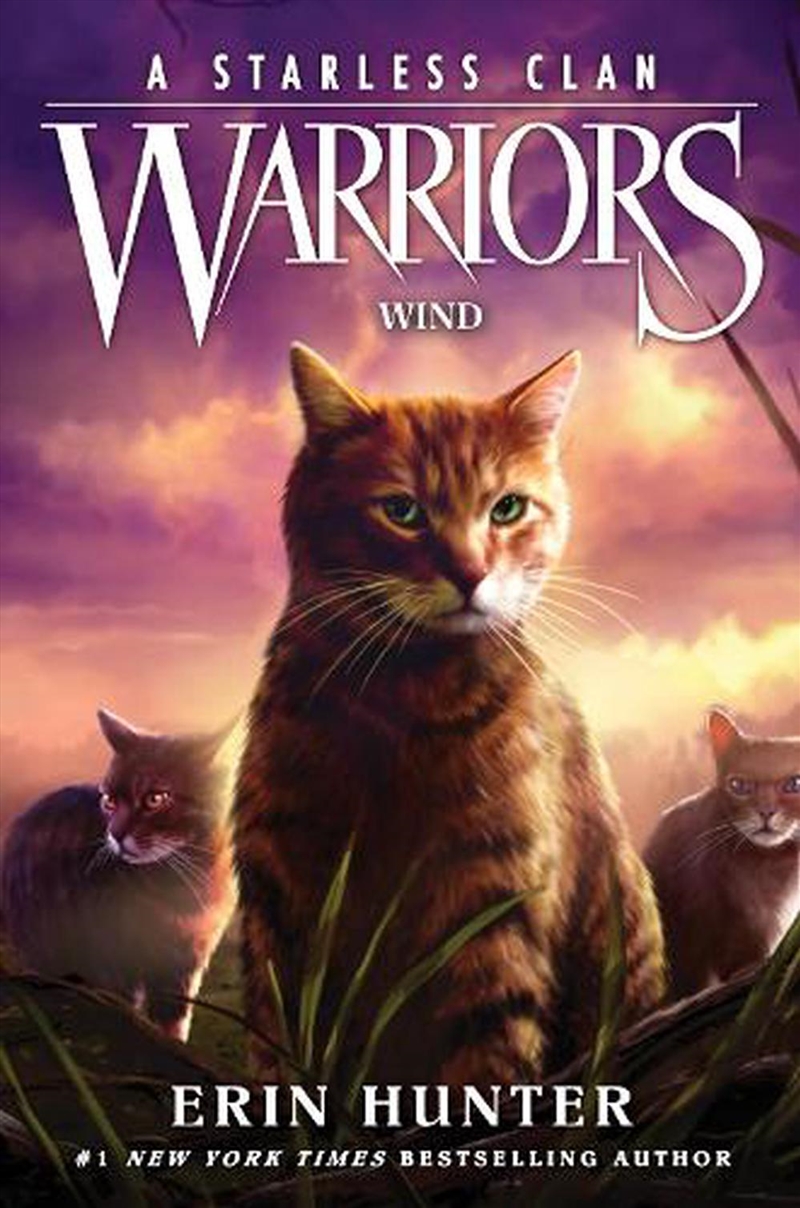 Warriors/Product Detail/Childrens Fiction Books