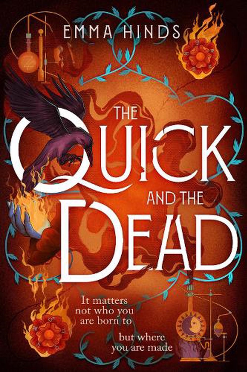 Quick and the Dead/Product Detail/Fantasy Fiction