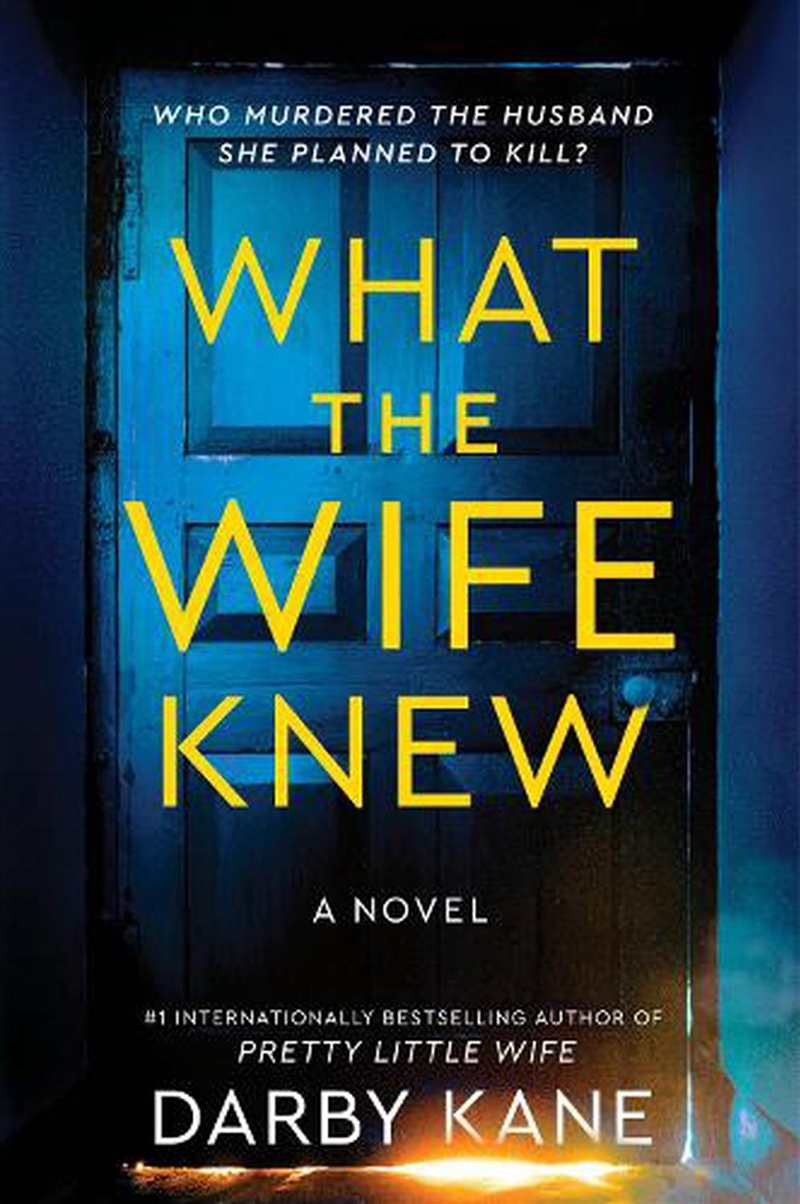 What The Wife Knew/Product Detail/Thrillers & Horror Books