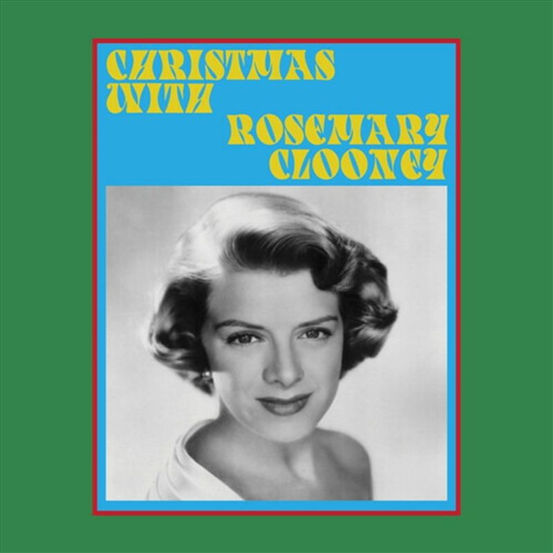 Christmas With Rosemary Clooney/Product Detail/Christmas