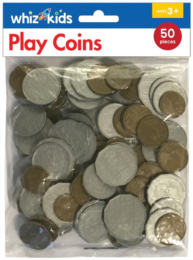 Whiz Kids - Play Coins/Product Detail/Toys