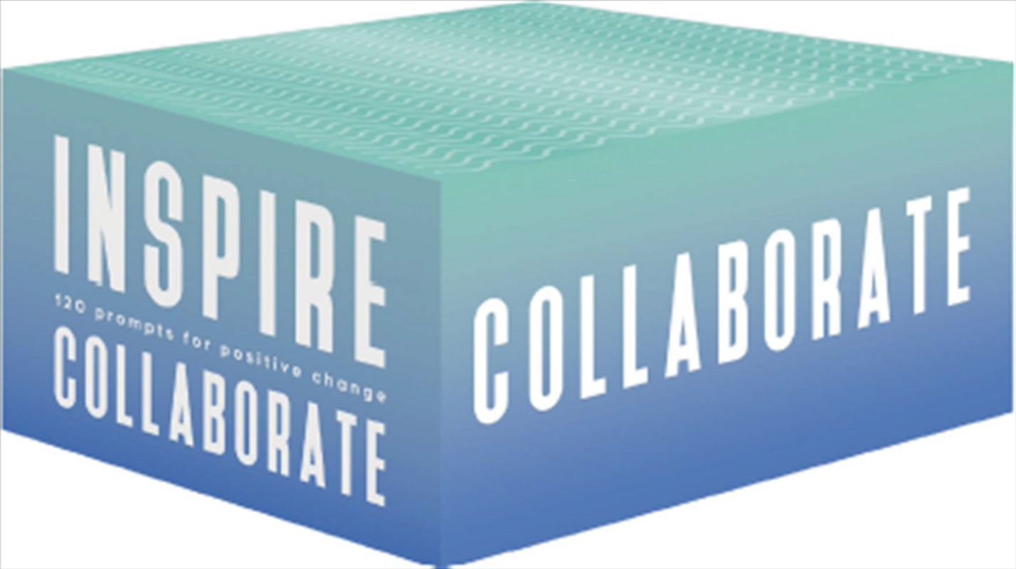 Cards to Inspire - Collaborate/Product Detail/Reading