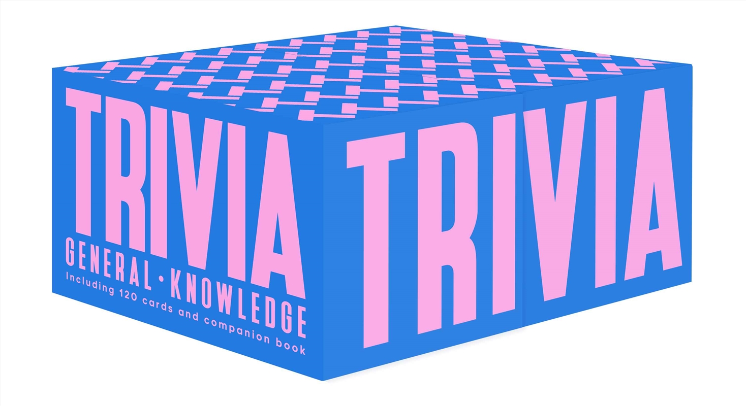 Trivia Box Set - General Knowledge/Product Detail/Card Games