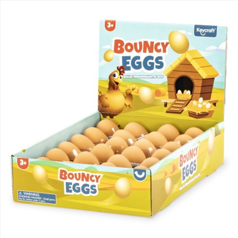 Egg Jetballs In Display Box/Product Detail/Toys