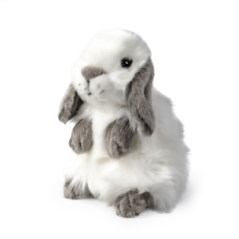 Living Nature Lop Eared Rabbit Grey/Product Detail/Toys