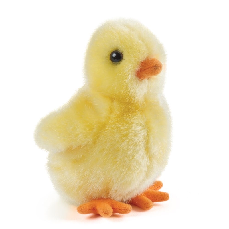 Yellow Fluffy Chicks/Product Detail/Toys