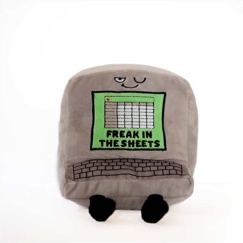 Punchkins - Freak In The Sheets' Plush/Product Detail/Plush Toys