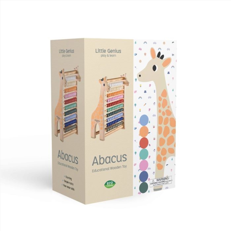 Little Genius Play & Learn - Abacus/Product Detail/Toys