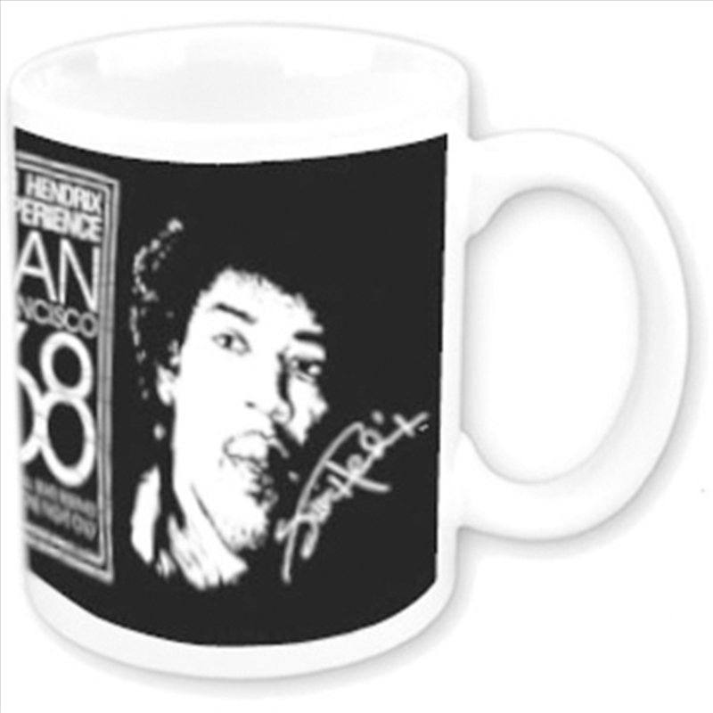 Hendrix Rock Off Mug/Product Detail/Mugs