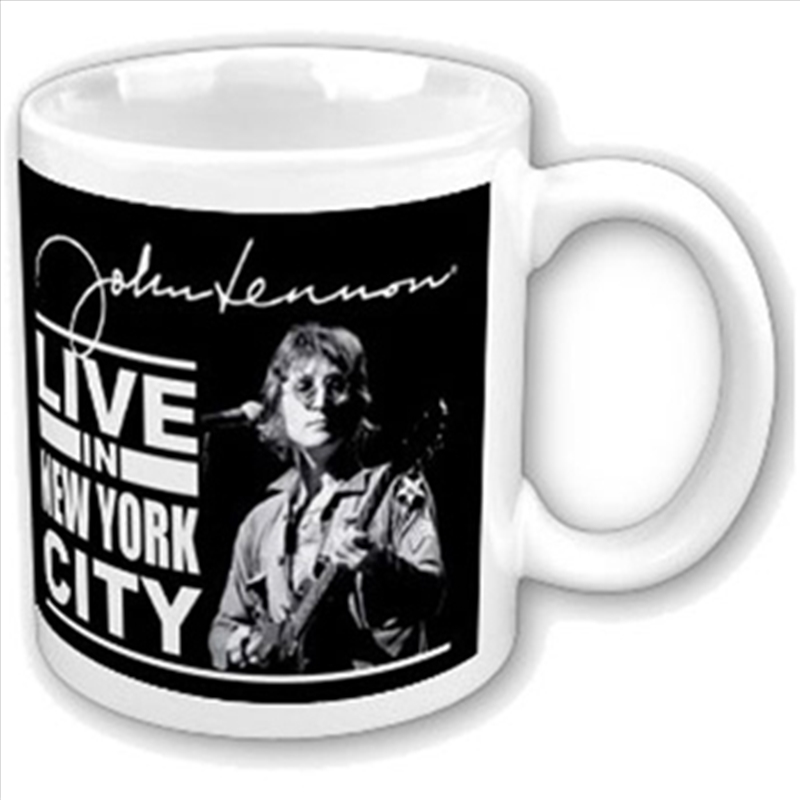 Lennon 1 Rock Off Mug/Product Detail/Mugs