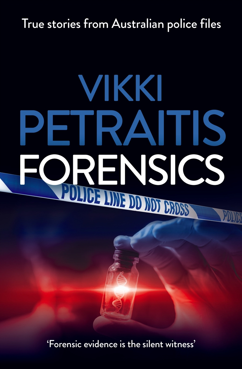 True Crime - Forensics/Product Detail/True Crime