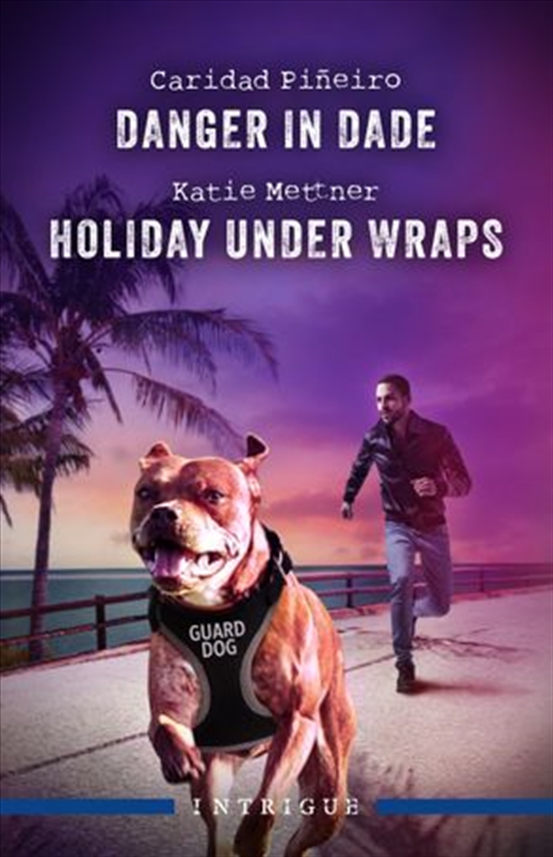 Danger In Dade/Holiday Under Wraps/Product Detail/Romance