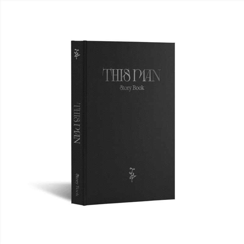 Seventeen Jeonghan X Wonwoo - This Man Story Book Weverse Gift/Product Detail/KPOP Merch