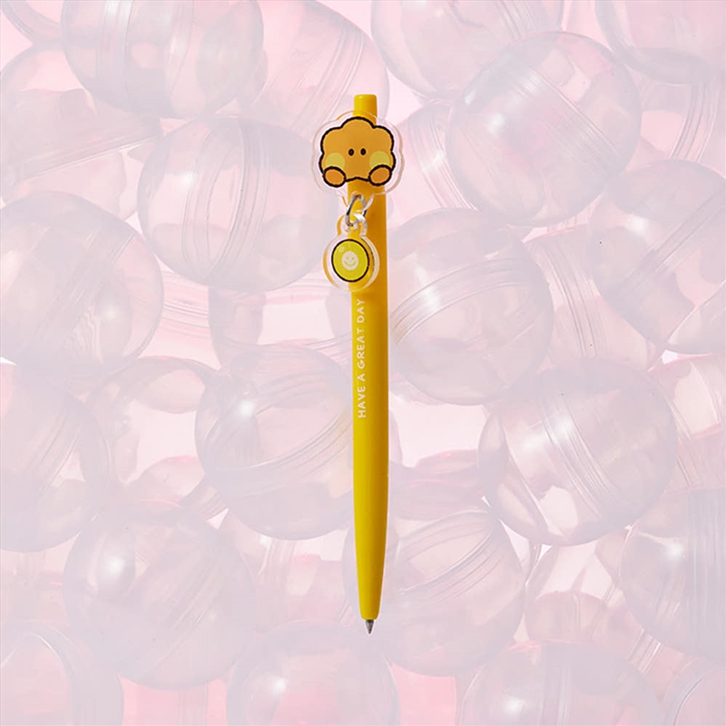 Bt21 - Minini Lucky Gatcha Gel Pen Shooky/Product Detail/KPOP Merch