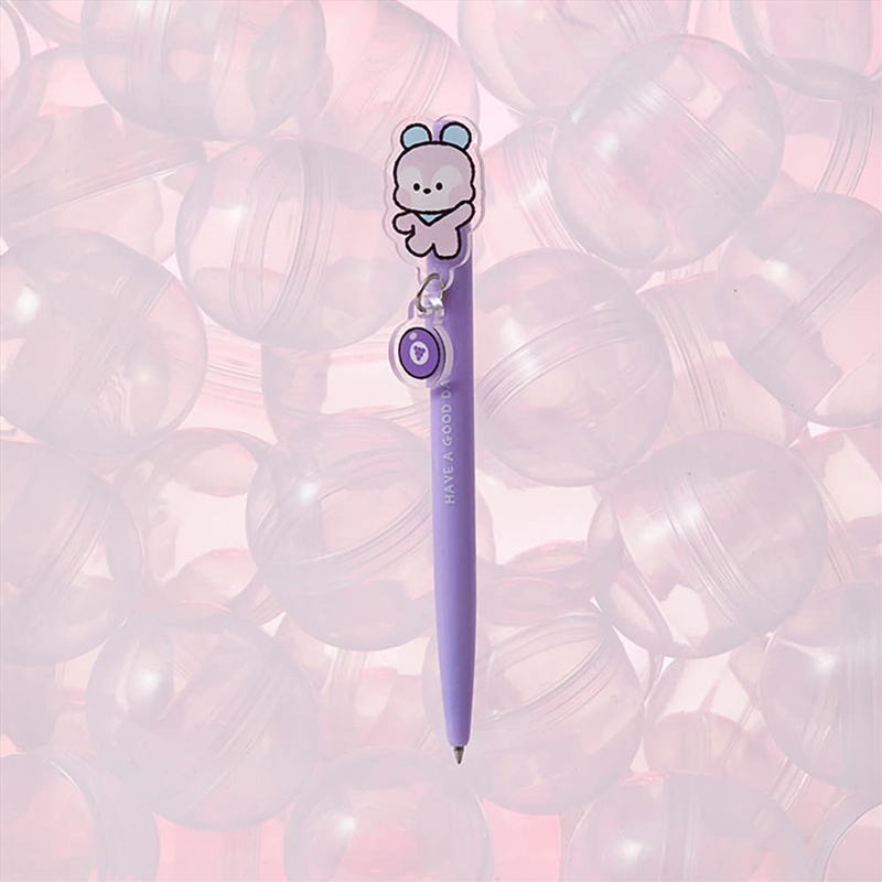 Bt21 - Minini Lucky Gatcha Gel Pen Mang/Product Detail/KPOP Merch