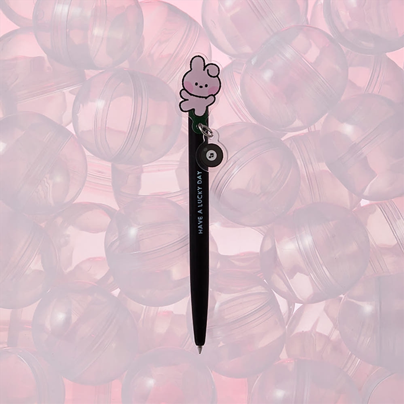 Bt21 - Minini Lucky Gatcha Gel Pen Cooky/Product Detail/KPOP Merch