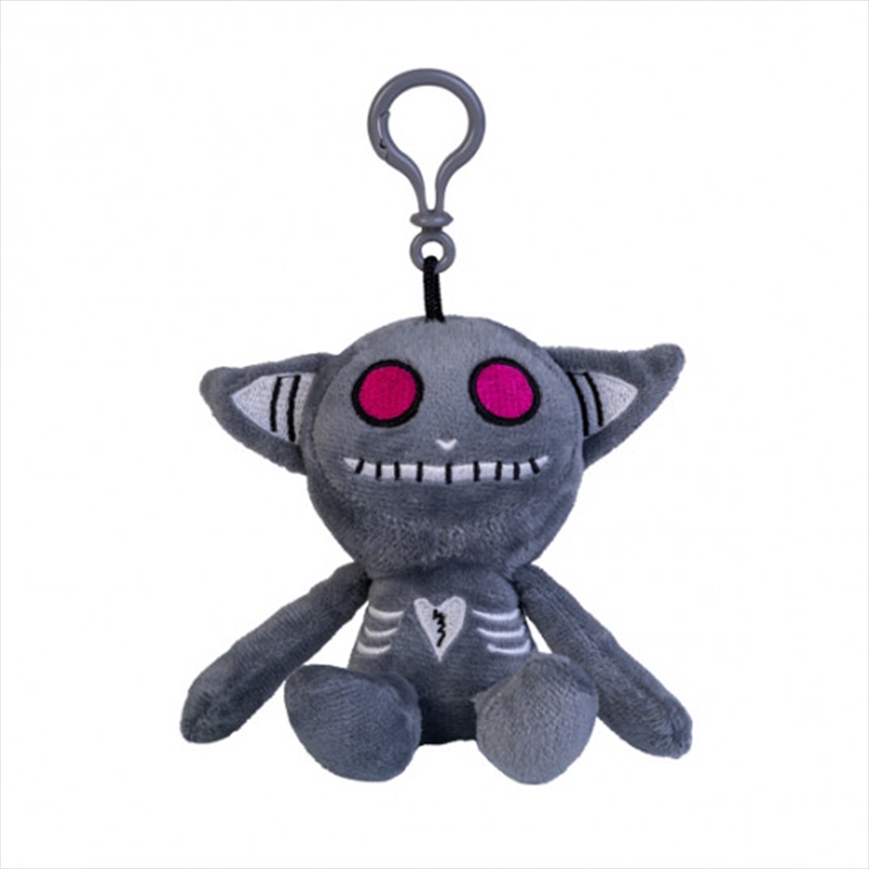 Gus Fink Skellbo Keychain Plush/Product Detail/Keyrings