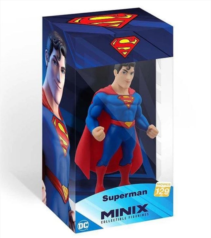 Minix DC Superman Figurine/Product Detail/Figurines