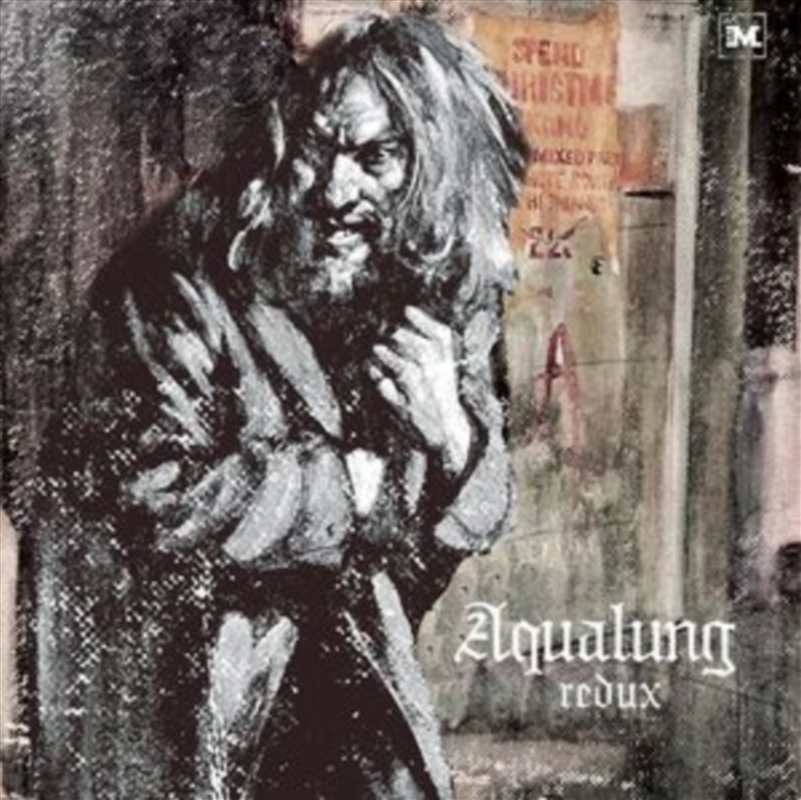 Aqualung - Redux - Coloured Vinyl/Product Detail/Rock/Pop