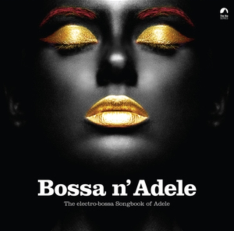 Bossa N Adele - Solid Yellow Vinyl/Product Detail/Jazz