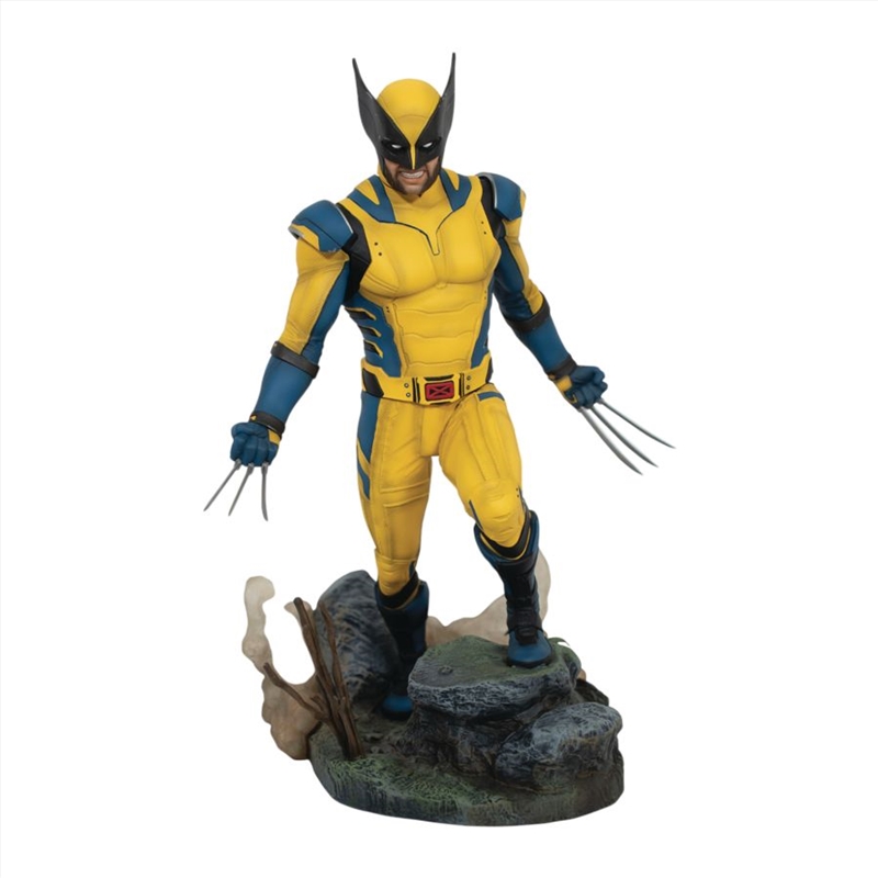 Deadpool & Wolverine - Wolverine PVC Statue/Product Detail/Statues