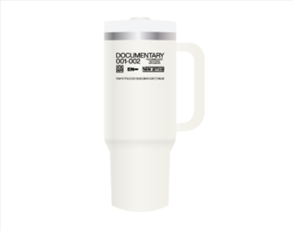 Enhypen - 2025 Season's Greetings Pop Up Official Md Tumbler/Product Detail/KPOP Merch