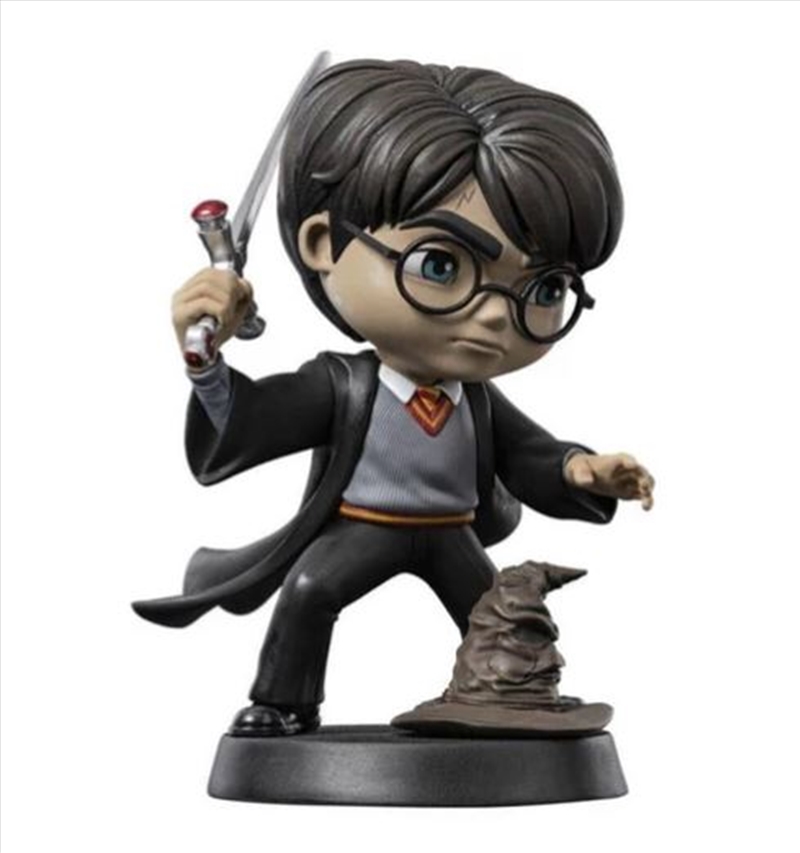 Harry Potter - Harry Potter with Sword of Gryffindor Minico Vinyl Figure/Product Detail/Figurines