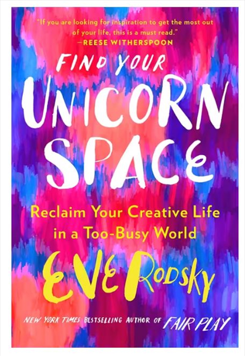 Find Your Unicorn Space/Product Detail/Self Help & Personal Development