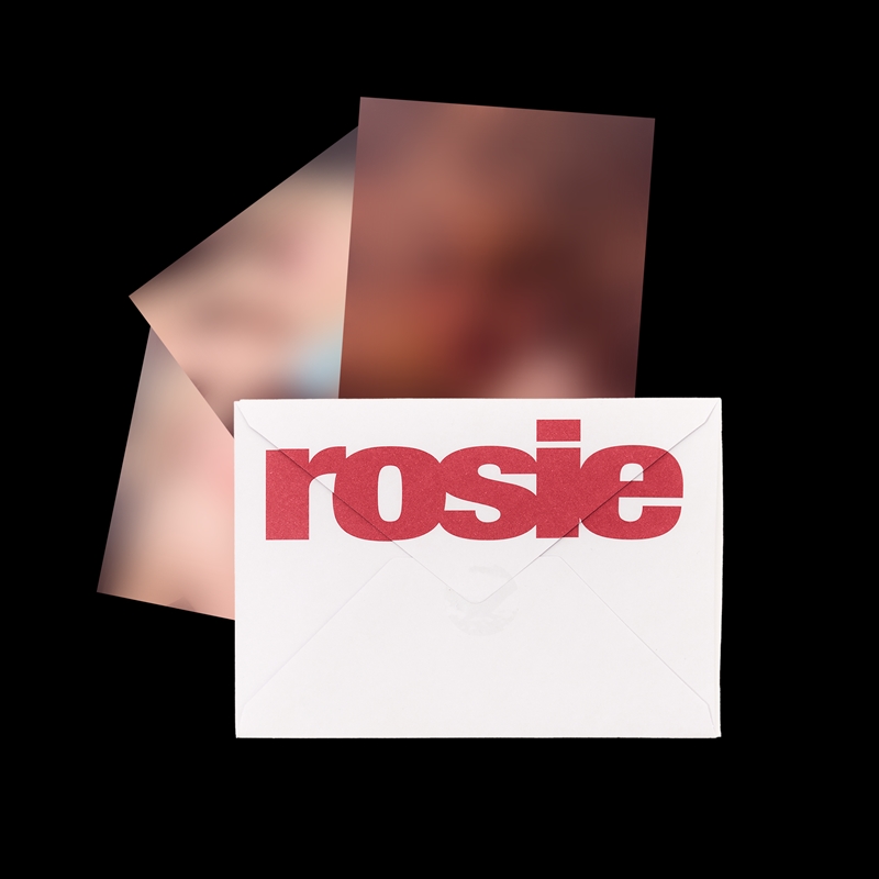 Rose - Rosie Apt Official Md Photocard Set Set A/Product Detail/KPOP Merch