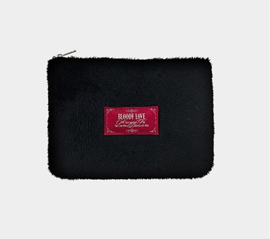 Bloody Love - Fur Pouch/Product Detail/KPOP Merch