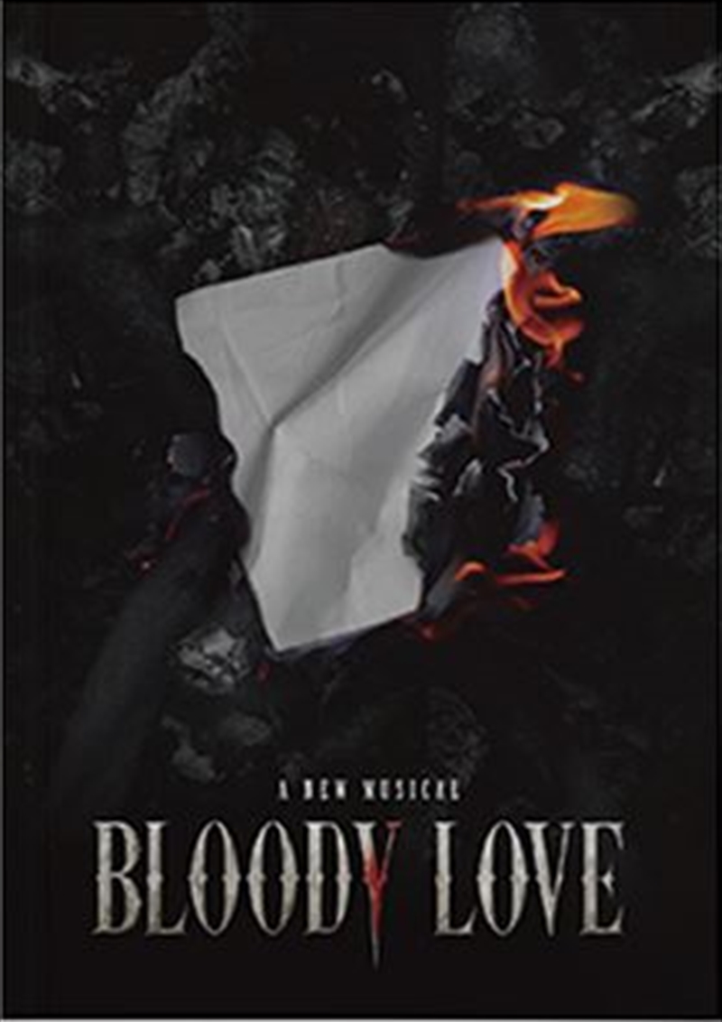 Bloody Love - Program Book/Product Detail/KPOP Merch