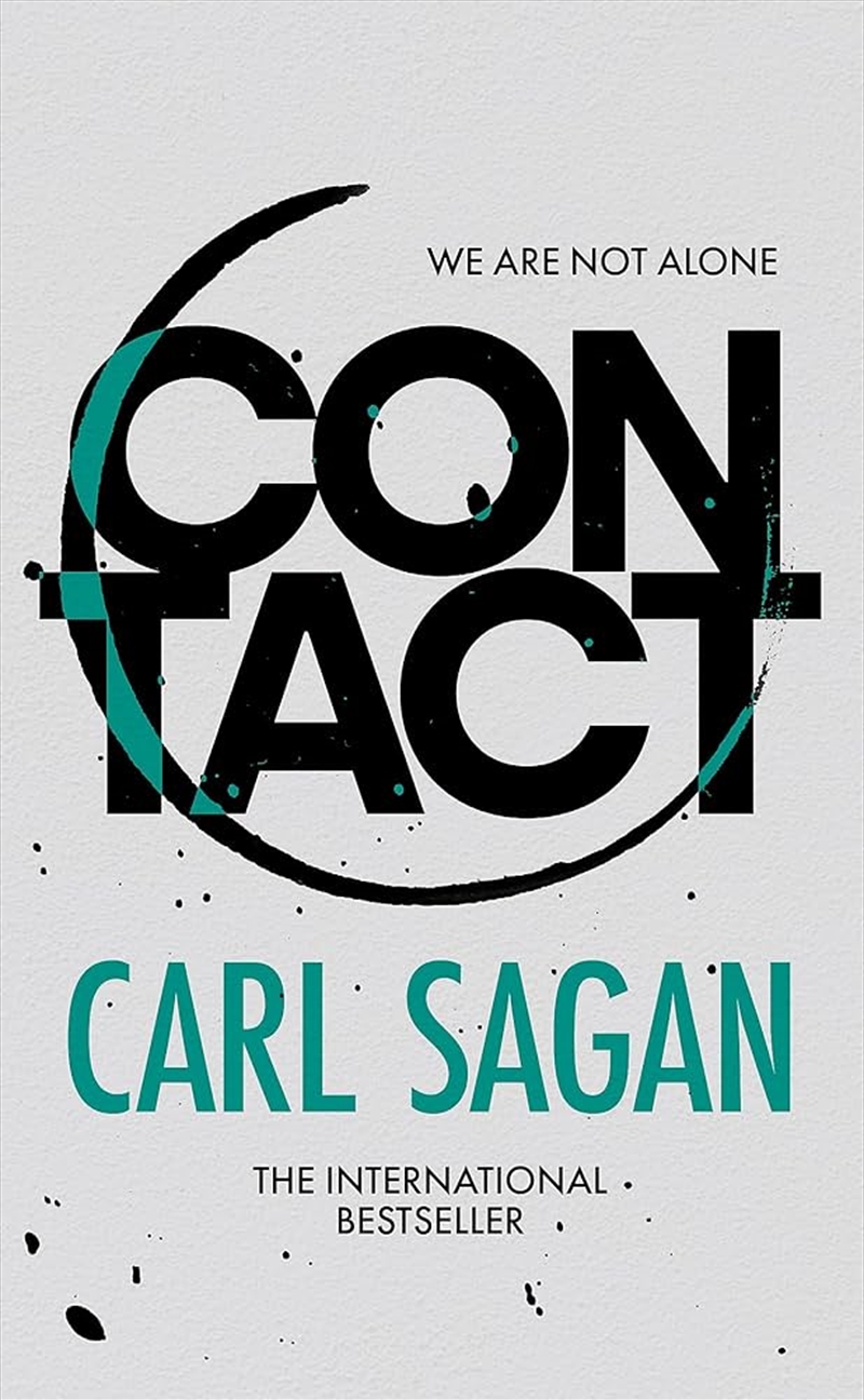 Contact/Product Detail/Science Fiction Books