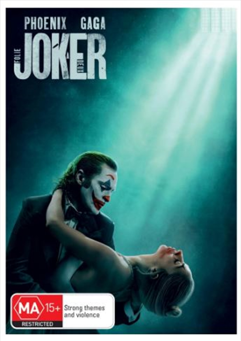 Joker - Folie A Deux/Product Detail/Thriller