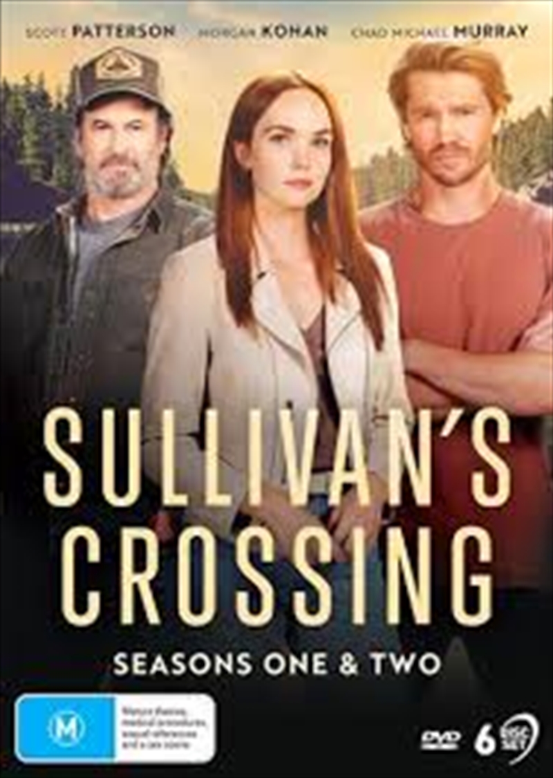 Sullivan's Crossing - Season 1-2/Product Detail/Drama