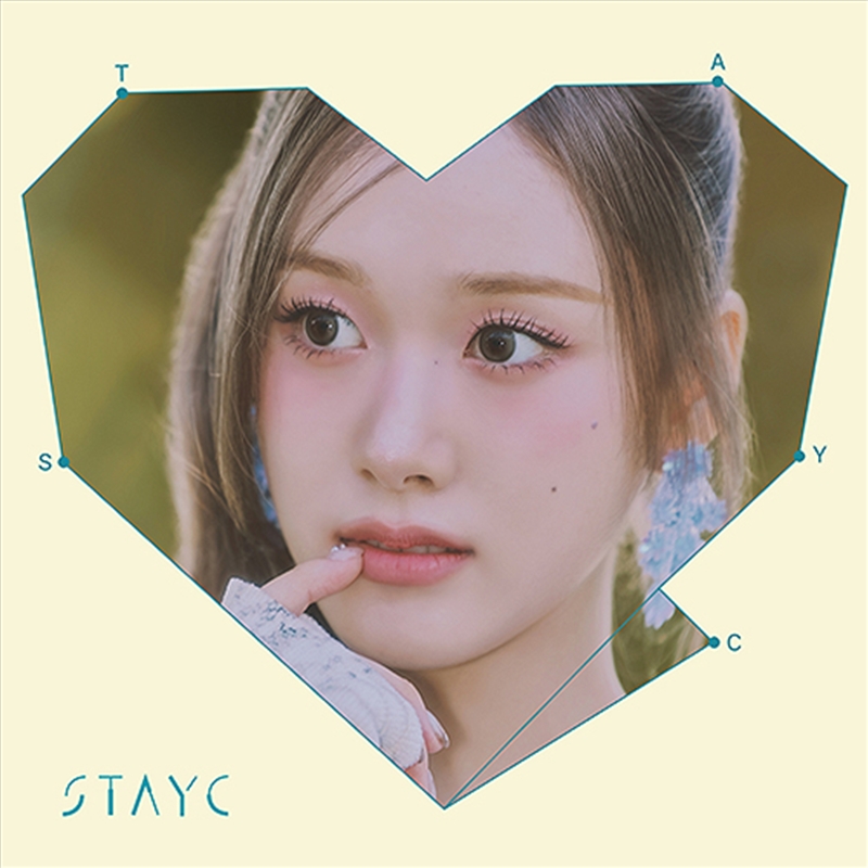 Stayc - Untitled/Tell Me Now (Solo J)(Limited)/Product Detail/World