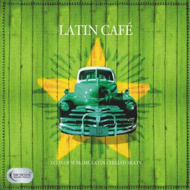 Latin Cafe/Product Detail/Compilation