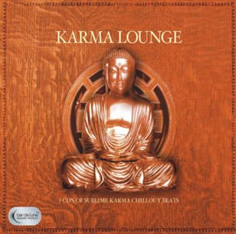 Karma Lounge/Product Detail/Compilation