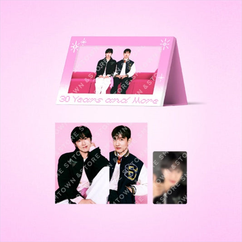 Tvxq! - Sm Town Live 2025 Official Md Group Photo Set/Product Detail/KPOP Merch