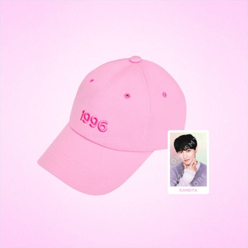 Kangta - Sm Town Live 2025 Official Md Debut Ball Cap Set/Product Detail/KPOP Merch