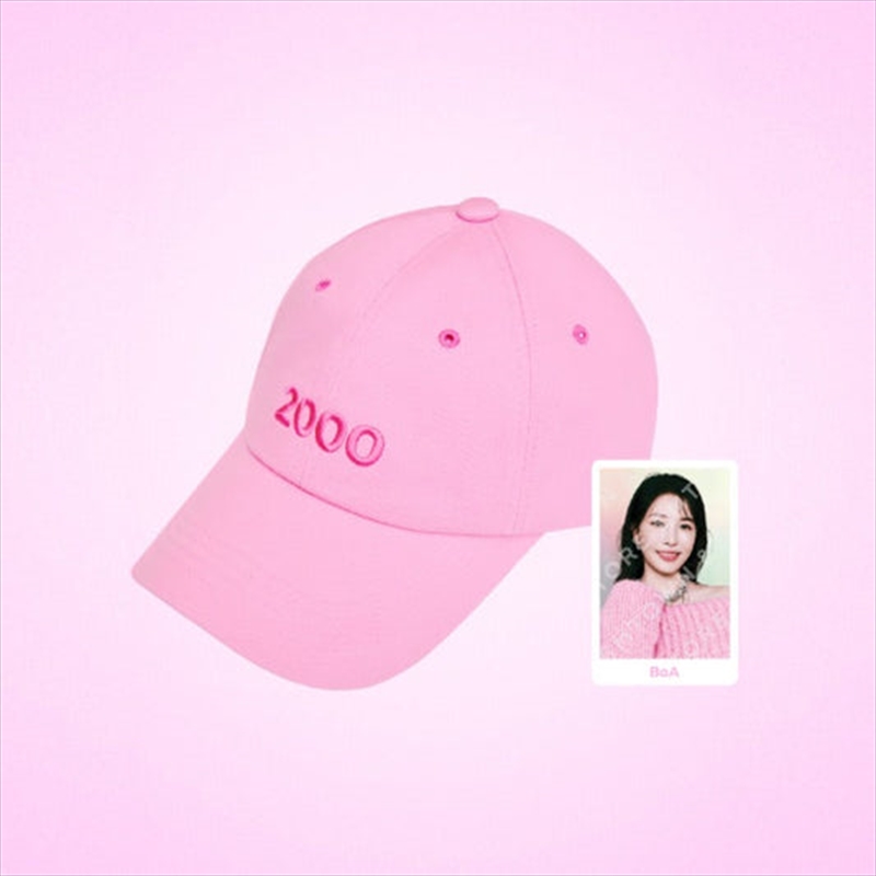 Boa - Sm Town Live 2025 Official Md Debut Ball Cap Set/Product Detail/KPOP Merch