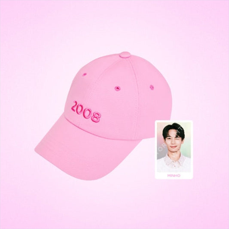 Shinee - Sm Town Live 2025 Official Md Debut Ball Cap Set Key/Product Detail/KPOP Merch