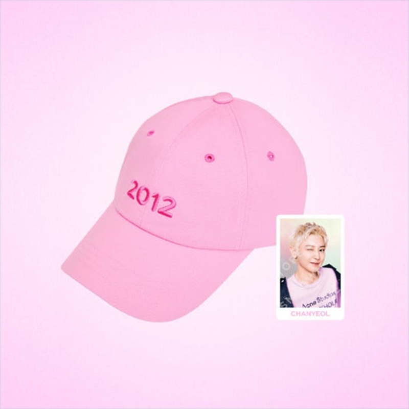 Exo - Sm Town Live 2025 Official Md Debut Ball Cap Set Suho/Product Detail/KPOP Merch