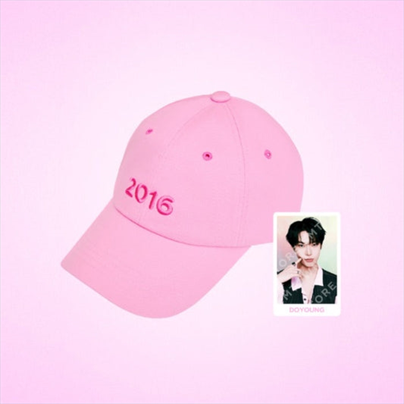 Nct 127 - Sm Town Live 2025 Official Md Debut Ball Cap Set Doyoung/Product Detail/KPOP Merch