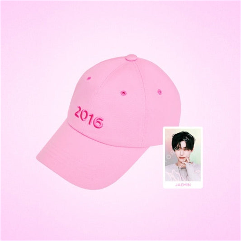 Nct Dream - Sm Town Live 2025 Official Md Debut Ball Cap Set Jeno/Product Detail/KPOP Merch